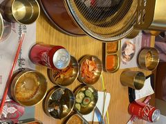 -闻老头·菊花炭烤肉(D11店)