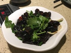 凉拌黑木耳-润泽园椰子鸡(汇一城店)