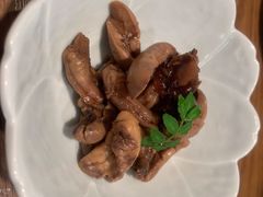 鳗鱼肝煮-本家 柴藤