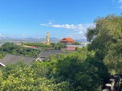 -广州莲花山旅游区