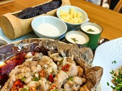 -竹里馆·淮扬菜·功夫茶(老门东店)