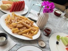 -茶源Fountain Lounge大堂吧·北京东方君悦大酒店