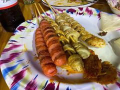 -莲香西域·正宗新疆菜(龙华店)