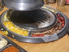 -姜虎东白丁烤肉(恒隆广场店)