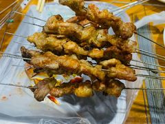 肉筋-老姜烤肉(河马石商园店)