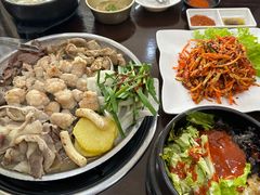 -大福黄牛料理·韩式烤肉·黄牛肥肠·酱蟹