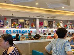 大堂-豪客来牛排(重庆冉家坝SM广场1712店)