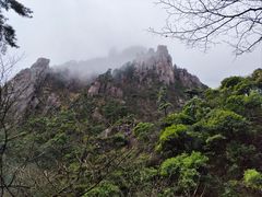 -黄山风景区