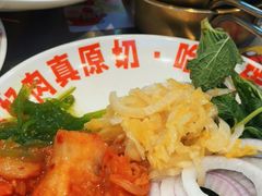 -哈哈碳都·牛肋条无限自助烤肉(宝龙店)