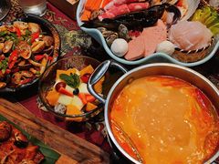 -火舞泰·泰式海鲜火锅餐厅(世纪城店)