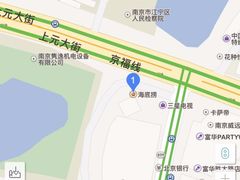 -海底捞火锅(上元大街店)