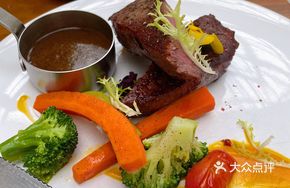 Low-Temperature Australian Premium Steak