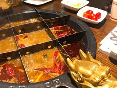 -椒王火锅(厚街万达店)
