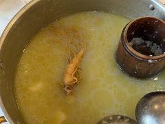 -朴小妹人参鸡汤火锅(长白山万达店)