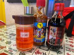 广式调料-七爷清汤腩·港式餐厅(金狮广场店)