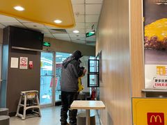 -麦当劳(湖光北街店)