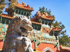 -普陀宗乘之庙(小布达拉宫)