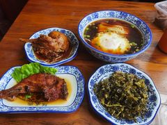 -孙盛兴奥灶面馆·蟹黄面·三虾面(山塘街总店)