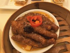 豉汁蒸凤爪-利苑酒家(宜安广场店)