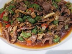 -老铺烤鸭(宝鸡店)