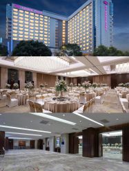-南京银城皇冠假日酒店·宴会厅
