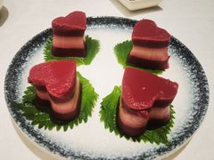 鲜奶红豆糕-唐宫海鲜舫
