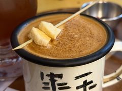 香山拿铁-CAFE CHEZ W一木家(香山路店)