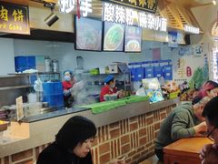 -吴记排档搓鱼(甘州美食城店)