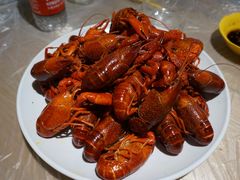蒸虾-可可大虾武汉土菜大排档(万松园1店)