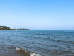 -北戴河东海水浴场