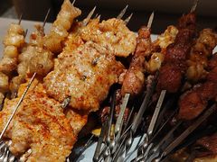 -大闫家烧烤·小海鲜家常菜(郑庄店)