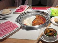 -蜀留香火锅(西南角店)