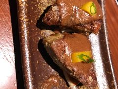 铁板鹅肝-匠和风精致料理(世茂双子塔店)