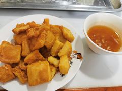 炸咯吱-姚记炒肝店(鼓楼店)