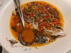 剁椒鱼头-炊烟小炒黄牛肉(中心印象城店)