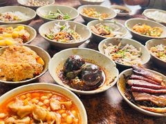 青椒皮蛋-九九豆花馆(解放碑步行街店)