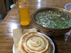 -王魁腊汁肉夹馍(柿园路店)