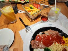 -夏日玛莉西餐厅(岳阳花板桥步步高店)