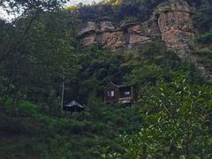 -夏霖九天银瀑风景区