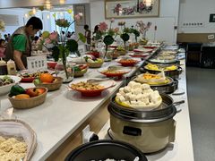 -禾匙素食自助(莱蒙都会店)