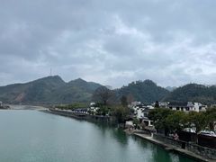 -绩溪龙川景区