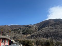 -五台山风景名胜区