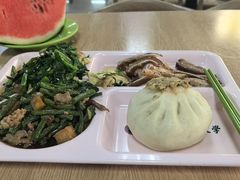 -北京理工大学新食堂