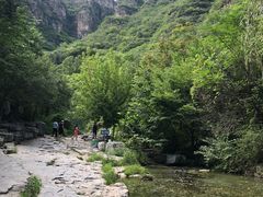 -孤山寨风景区
