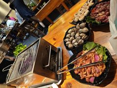 -丹东特色烤肉(学府路一部店)