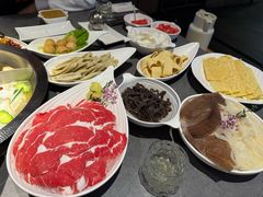 -竹犇番茄火锅(长风街店)