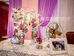 美雯婚庆江宁夜上海布-夜上海(上元大街店)
