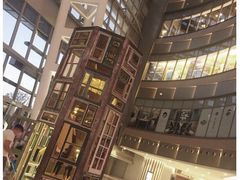 -chi K11艺术空间展览厅