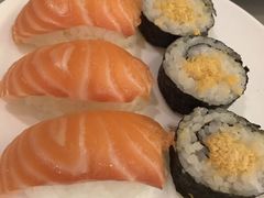 -海口绿发希尔顿酒店-田园汇自助餐·三文鱼·海鲜