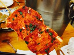 烤馒头片-炒豆合作社(东四总店)